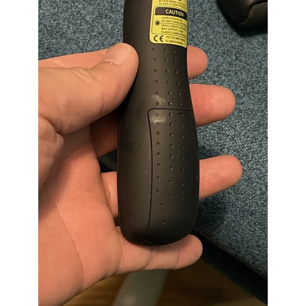 Professional Presenter R400/R800 Wireless Red Laser Pointer With Case